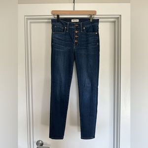 Madewell Size 28 Jeans